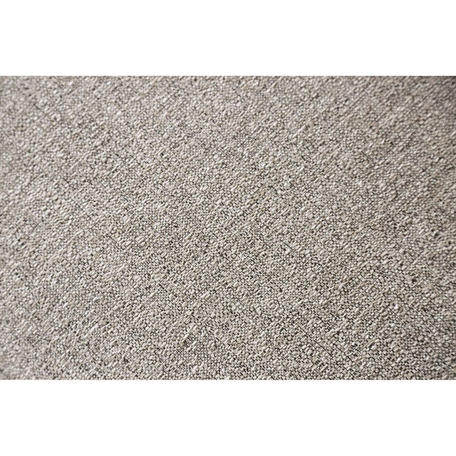 Dorset Light Gray Sofa - U&U Home Budget Furniture (Carteret, NJ)