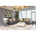 Orson Ottoman - U&U Home Budget Furniture (Carteret, NJ)