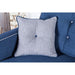 Ravel Love Seat - U&U Home Budget Furniture (Carteret, NJ)