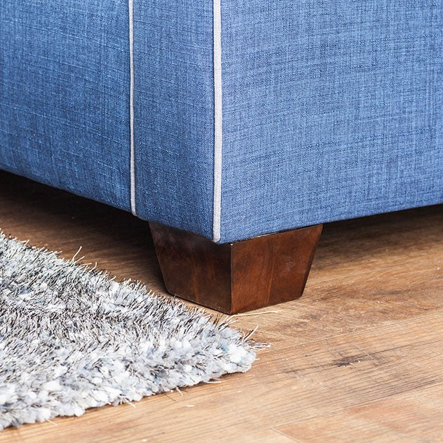 Ravel Love Seat - U&U Home Budget Furniture (Carteret, NJ)