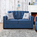 Ravel Love Seat - U&U Home Budget Furniture (Carteret, NJ)