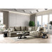 Senda Sectional - U&U Home Budget Furniture (Carteret, NJ)