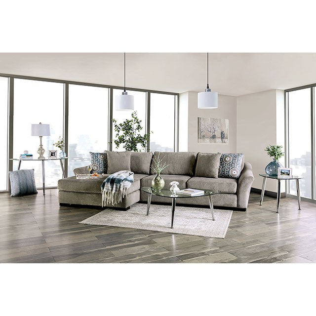 Sigge Sectional - U&U Home Budget Furniture (Carteret, NJ)