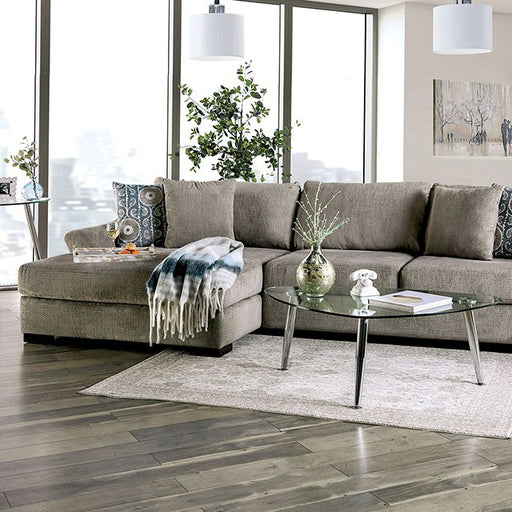 Sigge Sectional - U&U Home Budget Furniture (Carteret, NJ)