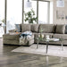 Sigge Sectional - U&U Home Budget Furniture (Carteret, NJ)