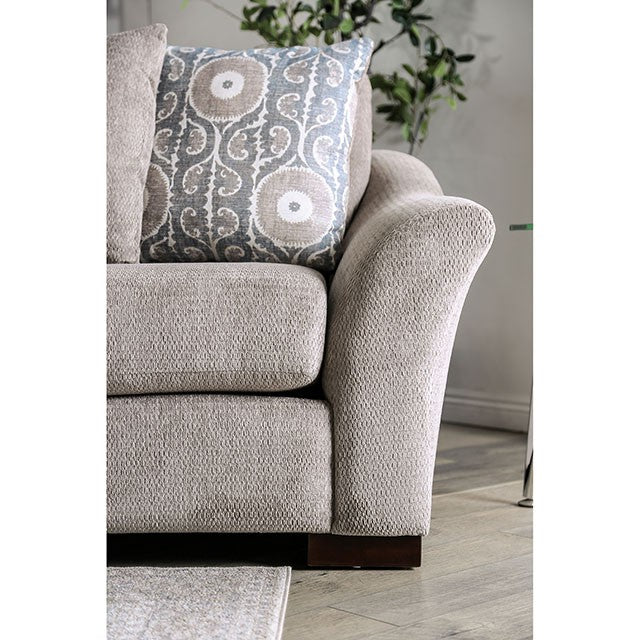 Sigge Sectional - U&U Home Budget Furniture (Carteret, NJ)