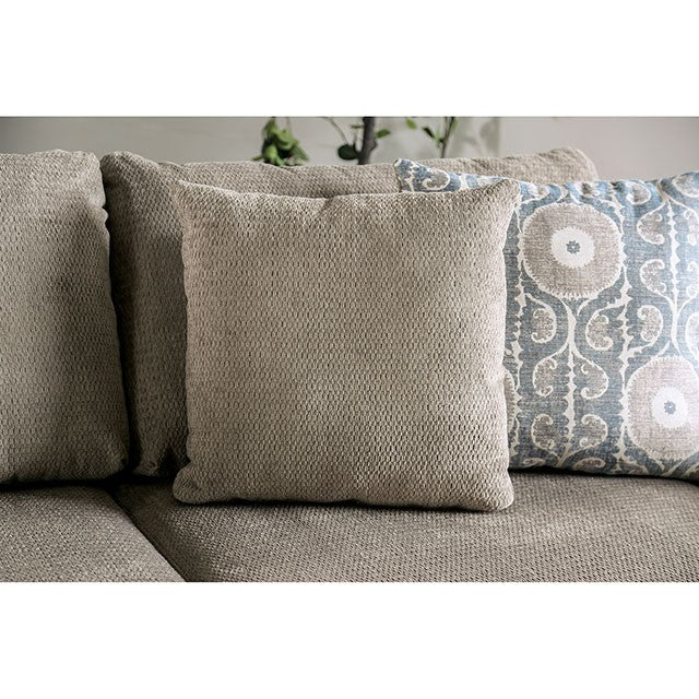 Sigge Sectional - U&U Home Budget Furniture (Carteret, NJ)