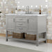 Reston Vanity with Top/ Sink - U&U Home Budget Furniture (Carteret, NJ)