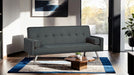 Reno Futon Sofa - U&U Home Budget Furniture (Carteret, NJ)