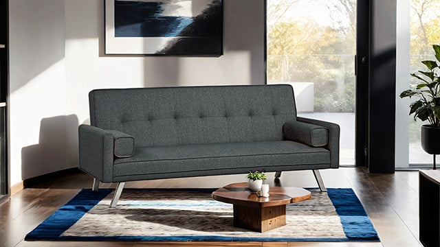 Reno Futon Sofa - U&U Home Budget Furniture (Carteret, NJ)