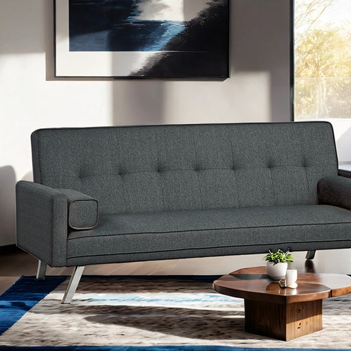 Reno Futon Sofa - U&U Home Budget Furniture (Carteret, NJ)