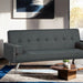 Reno Futon Sofa - U&U Home Budget Furniture (Carteret, NJ)