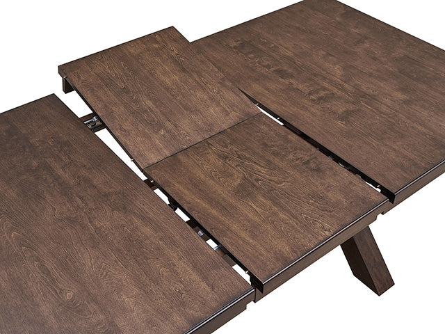 Pottsville 7 Pc. Dining Set - U&U Home Budget Furniture (Carteret, NJ)