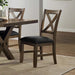 Murray 7 Pc. Dining Set - U&U Home Budget Furniture (Carteret, NJ)