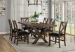 Murray 7 Pc. Dining Set - U&U Home Budget Furniture (Carteret, NJ)