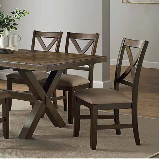 Murray 7 Pc. Dining Set - U&U Home Budget Furniture (Carteret, NJ)