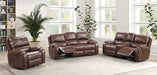 Tepic Recliner w/ Oversized Handle - U&U Home Budget Furniture (Carteret, NJ)