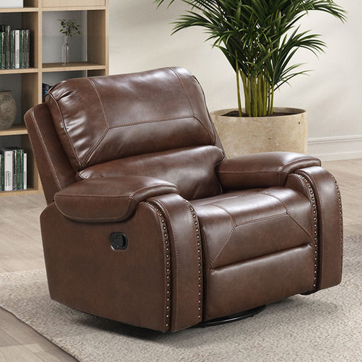 Tepic Recliner - U&U Home Budget Furniture (Carteret, NJ)
