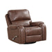 Tepic Recliner w/ Oversized Handle - U&U Home Budget Furniture (Carteret, NJ)