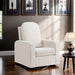 Rovigo Glider Swivel Chair - U&U Home Budget Furniture (Carteret, NJ)