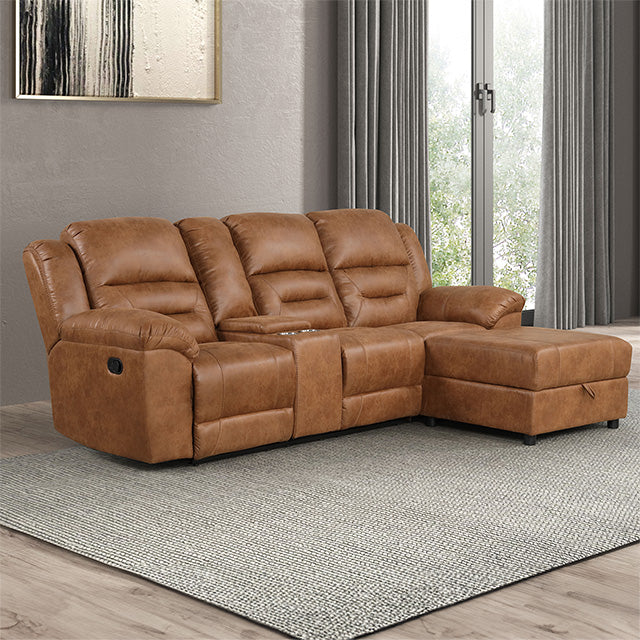 Septimus Sectional - U&U Home Budget Furniture (Carteret, NJ)