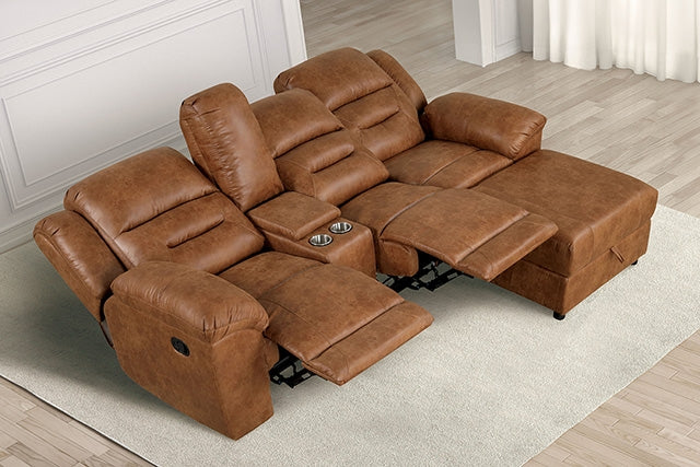 Septimus Sectional - U&U Home Budget Furniture (Carteret, NJ)