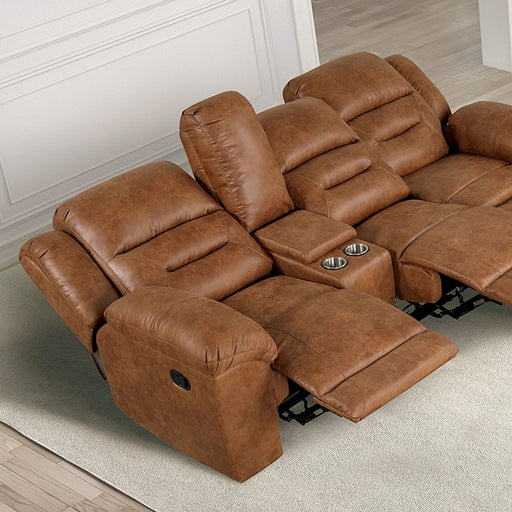 Septimus Sectional - U&U Home Budget Furniture (Carteret, NJ)