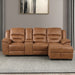 Septimus Sectional - U&U Home Budget Furniture (Carteret, NJ)