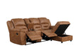 Septimus Sectional - U&U Home Budget Furniture (Carteret, NJ)