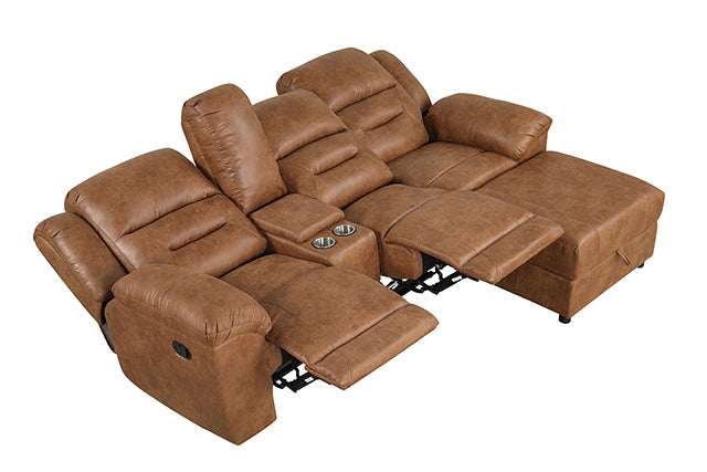 Septimus Sectional - U&U Home Budget Furniture (Carteret, NJ)