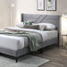 Karyn Queen Bed - U&U Home Budget Furniture (Carteret, NJ)